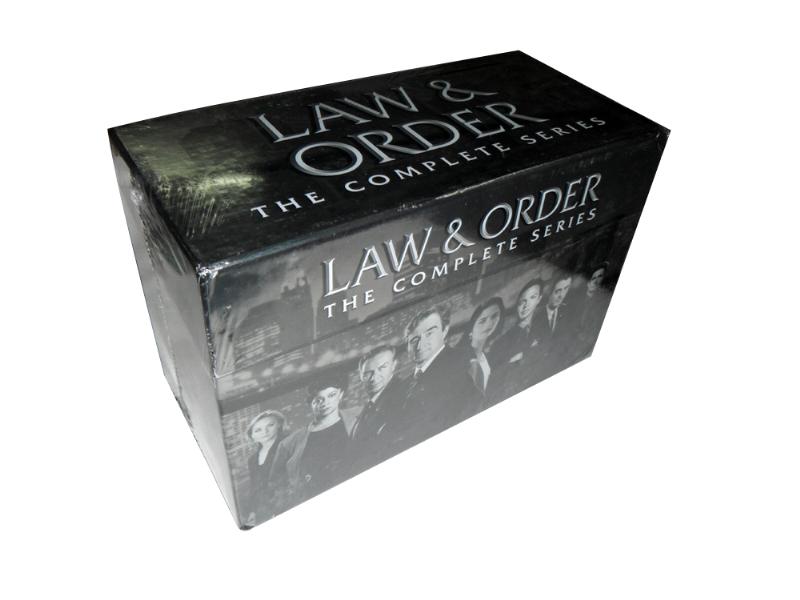 Law & Order: Special Victims Unit Seasons 1-15 DVD Box Set